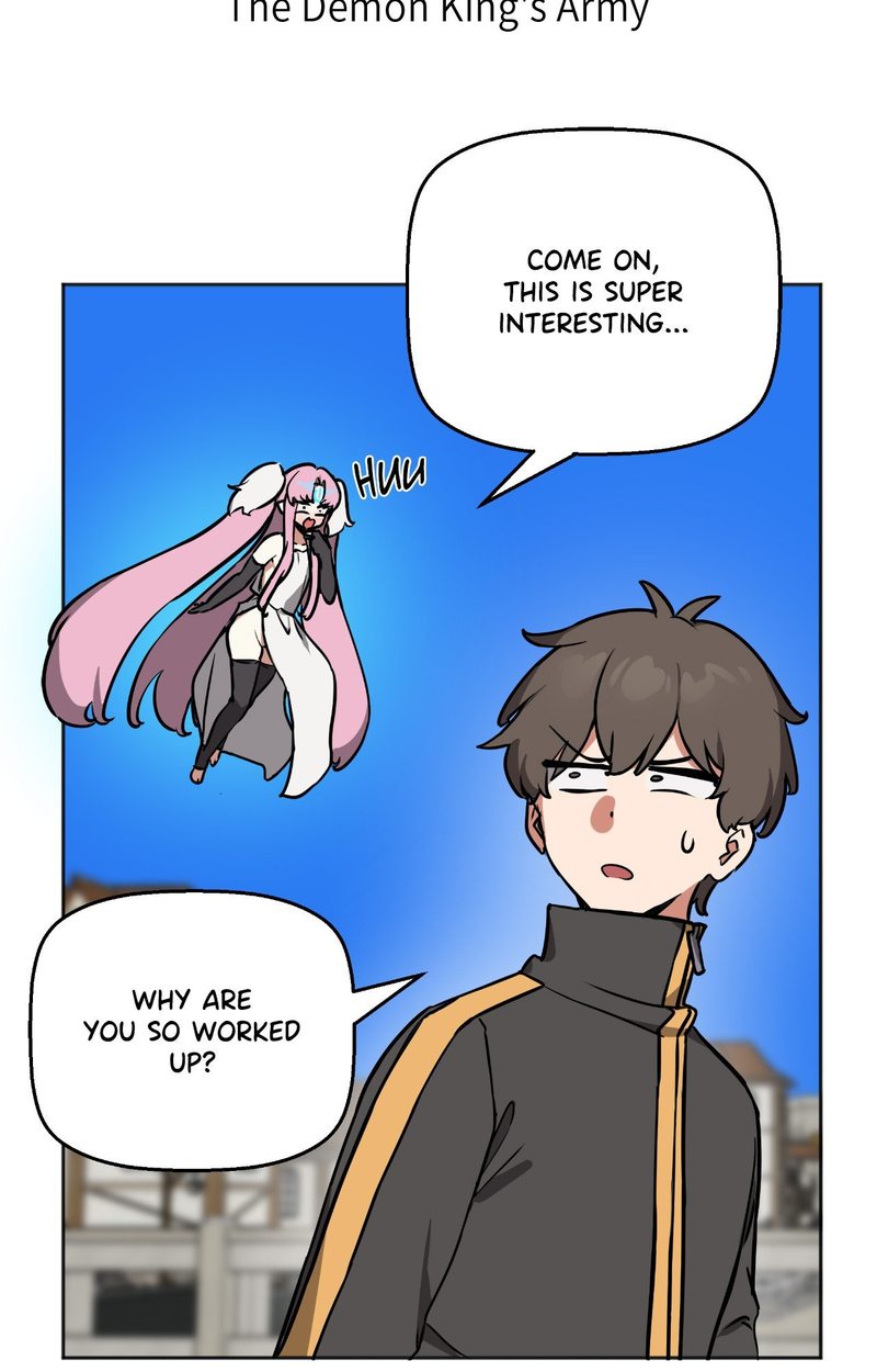 No Man’s Land - Chapter 66 Page 18