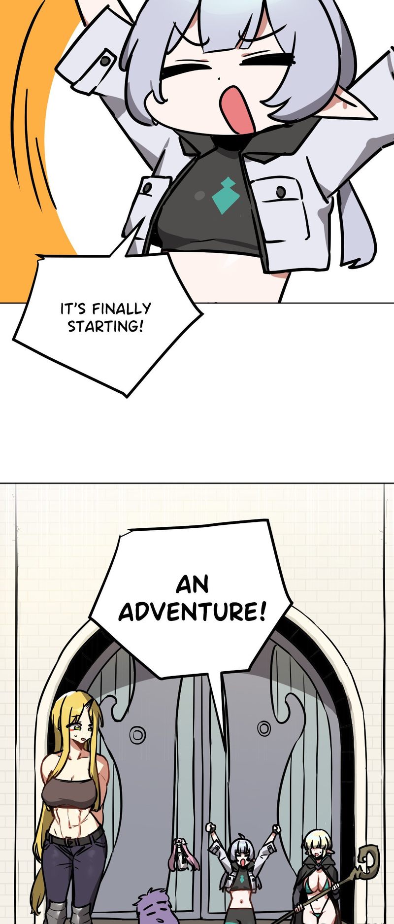 No Man’s Land - Chapter 68 Page 19