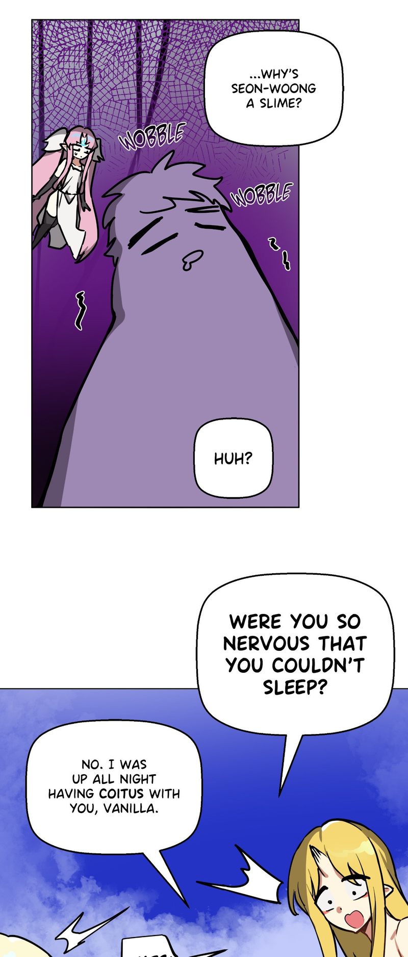 No Man’s Land - Chapter 68 Page 21