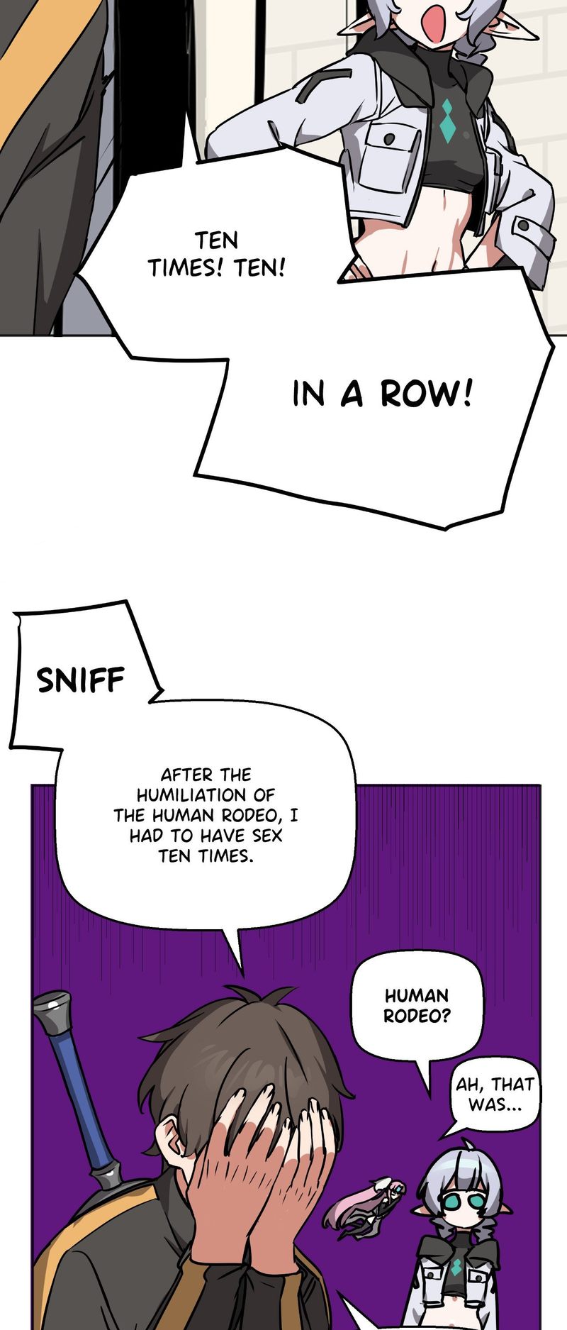 No Man’s Land - Chapter 68 Page 23