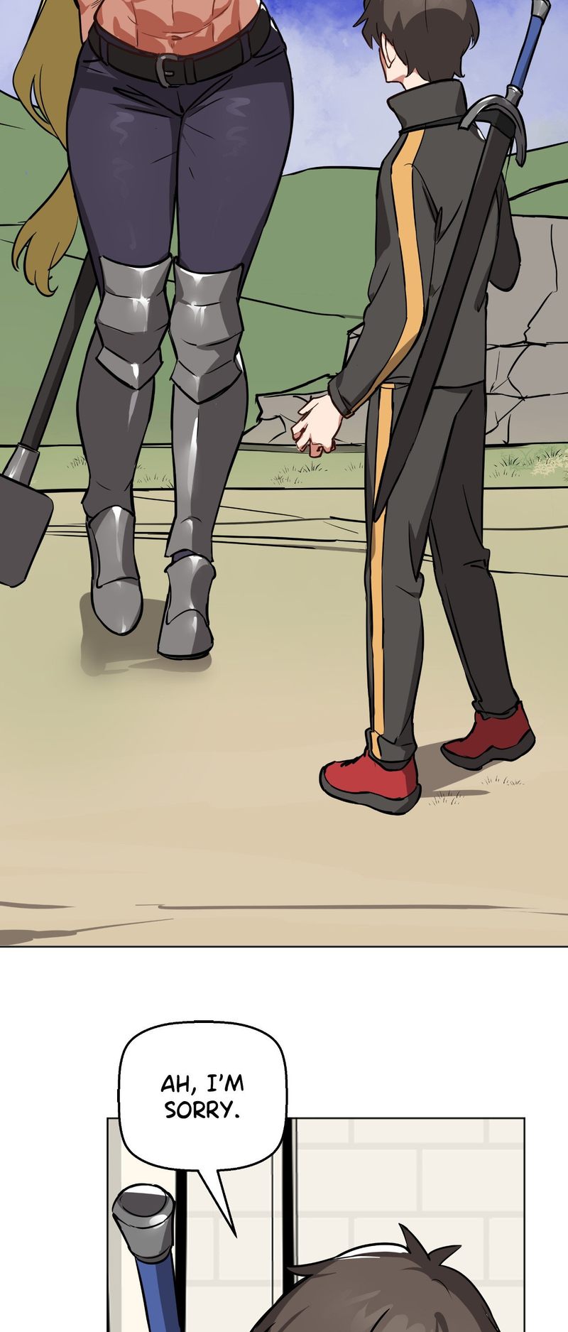 No Man’s Land - Chapter 68 Page 25