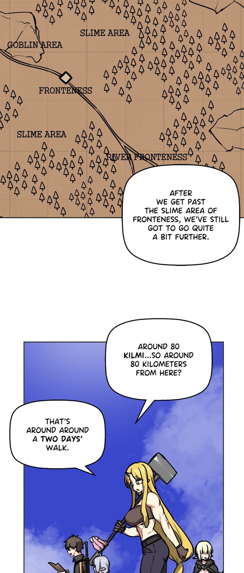 No Man’s Land - Chapter 68 Page 28