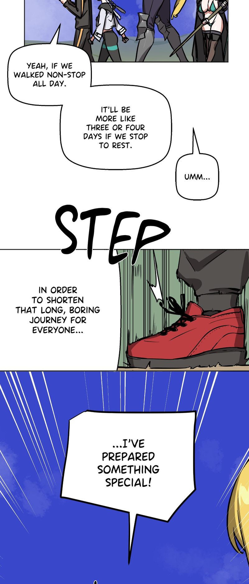 No Man’s Land - Chapter 68 Page 29