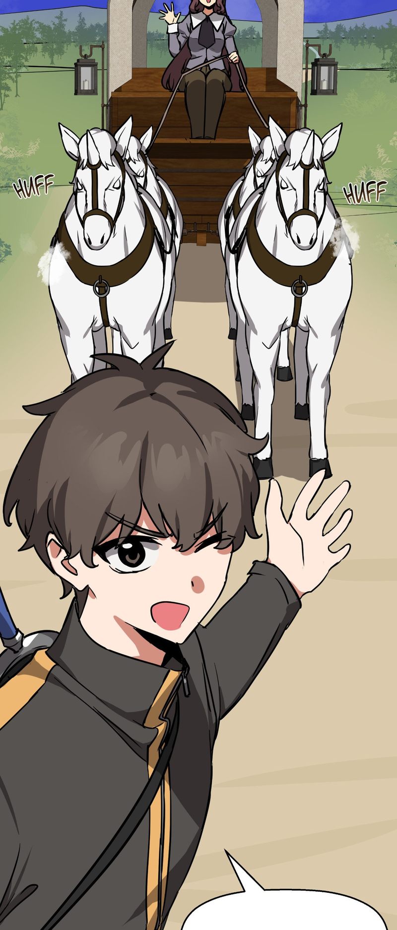 No Man’s Land - Chapter 68 Page 34