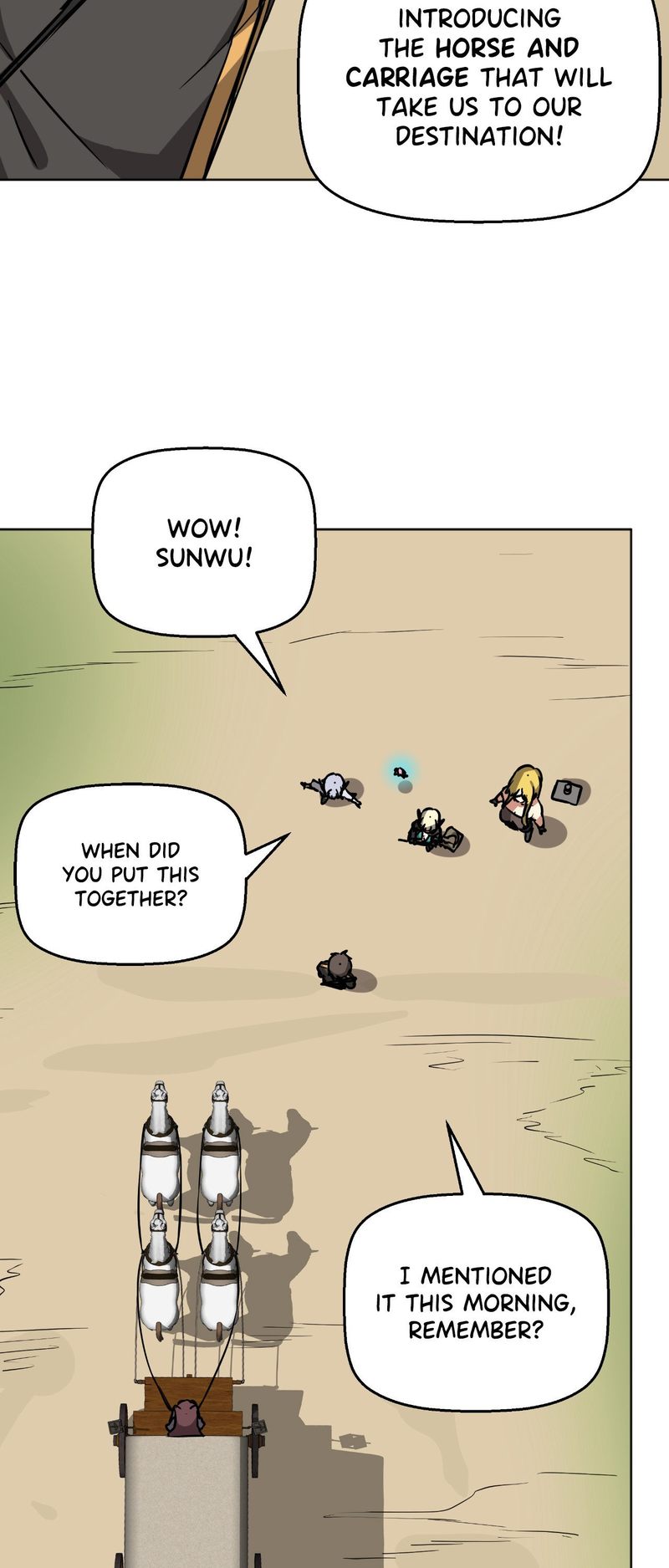 No Man’s Land - Chapter 68 Page 35