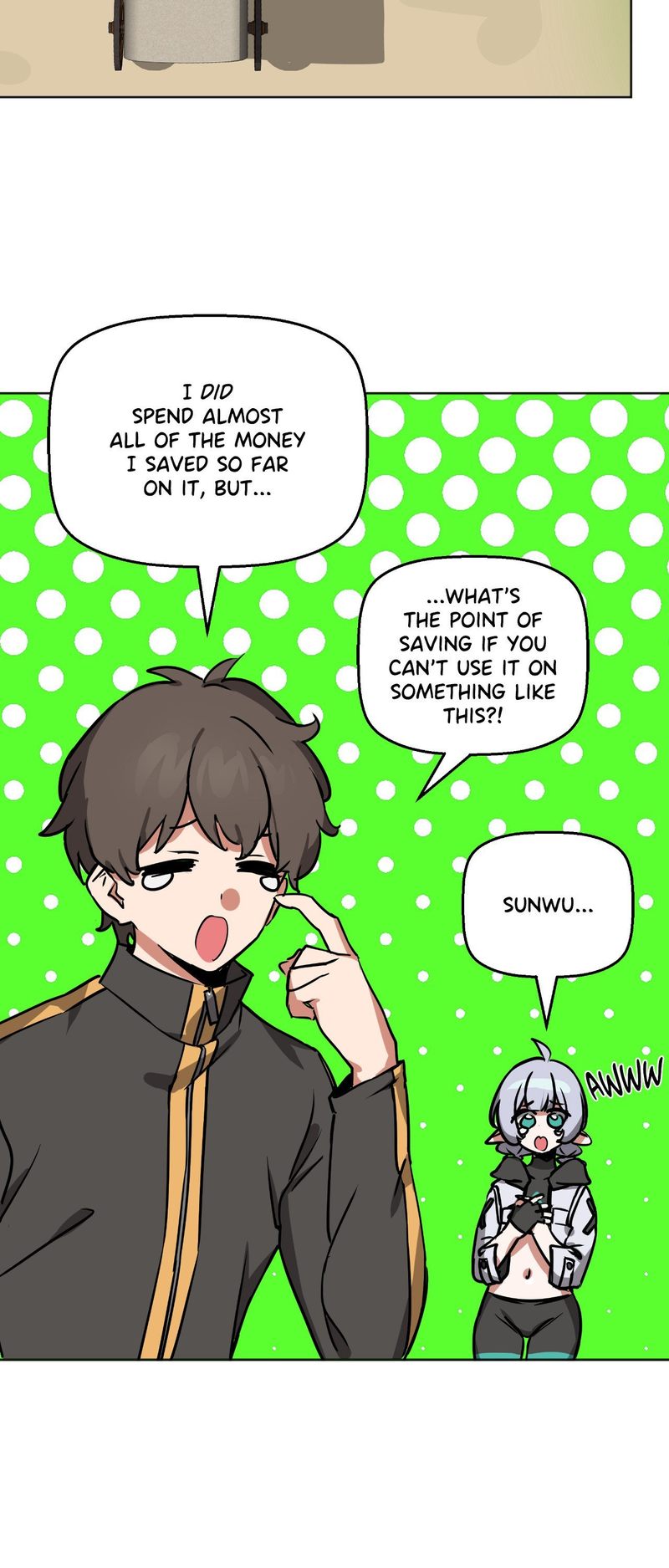 No Man’s Land - Chapter 68 Page 36