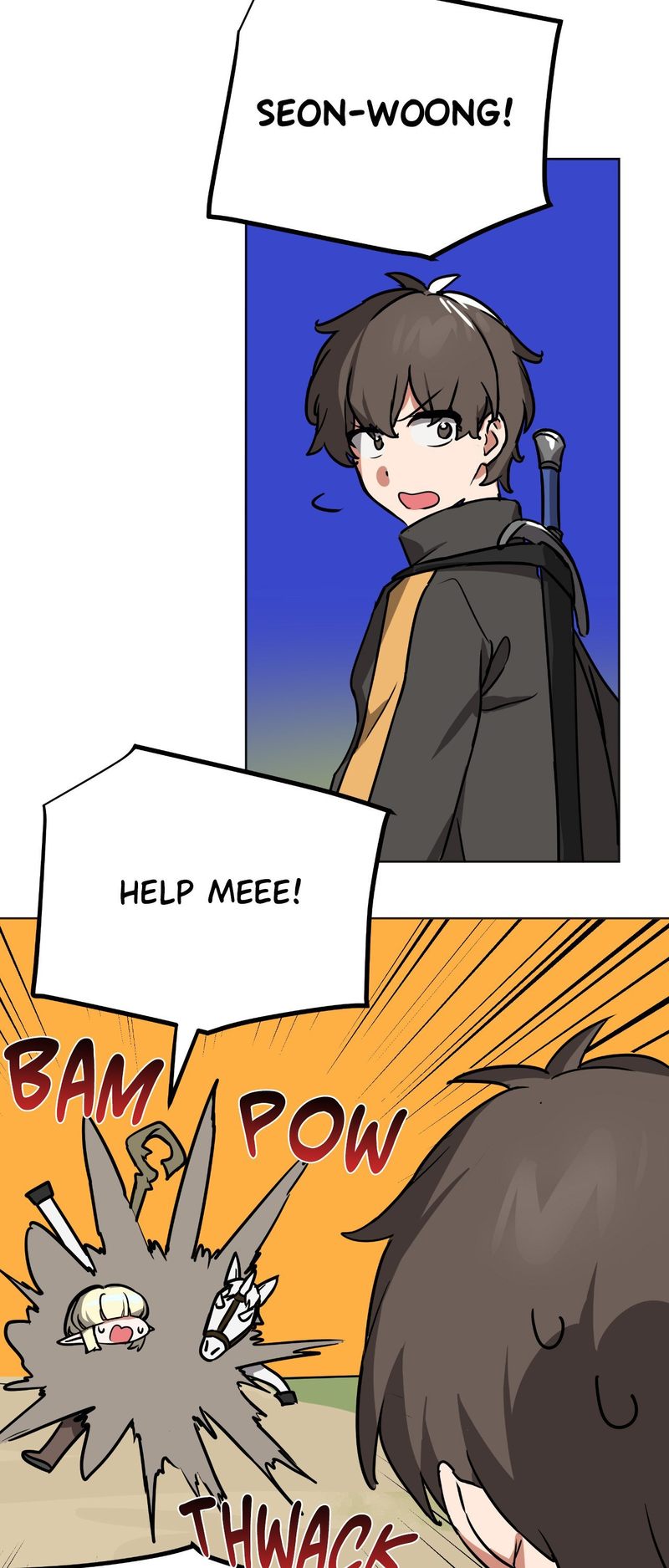 No Man’s Land - Chapter 68 Page 41