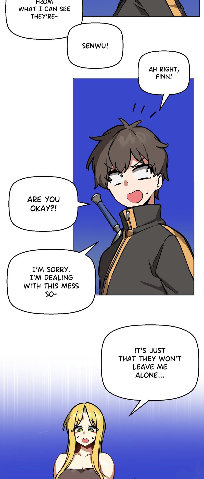 No Man’s Land - Chapter 68 Page 44