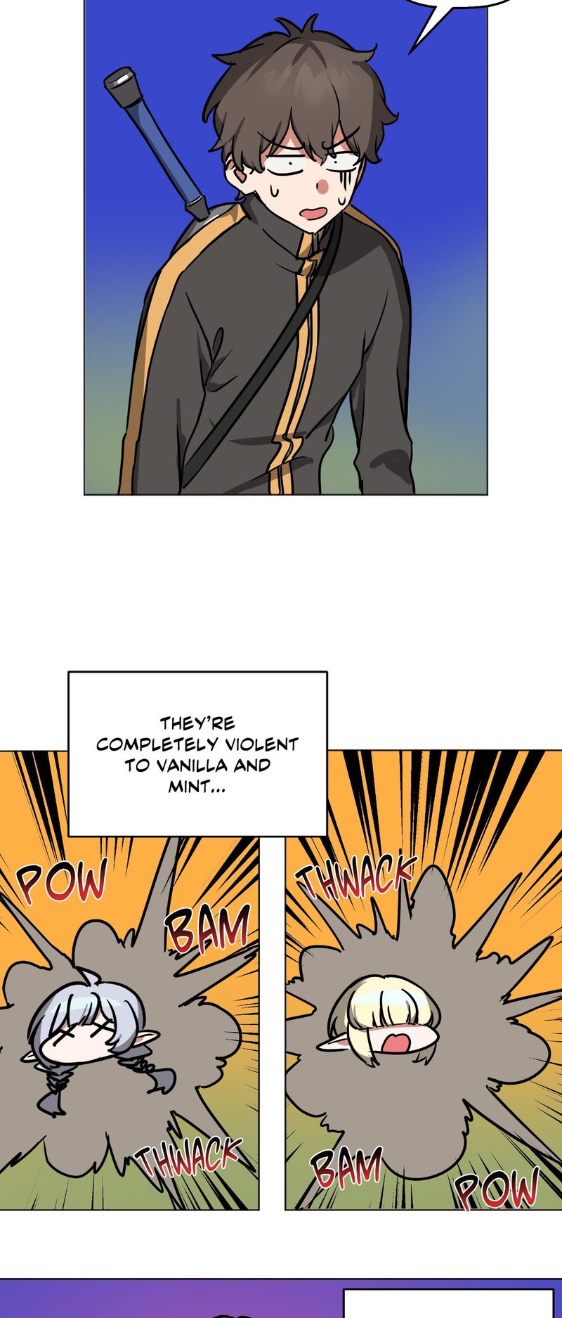 No Man’s Land - Chapter 68 Page 46