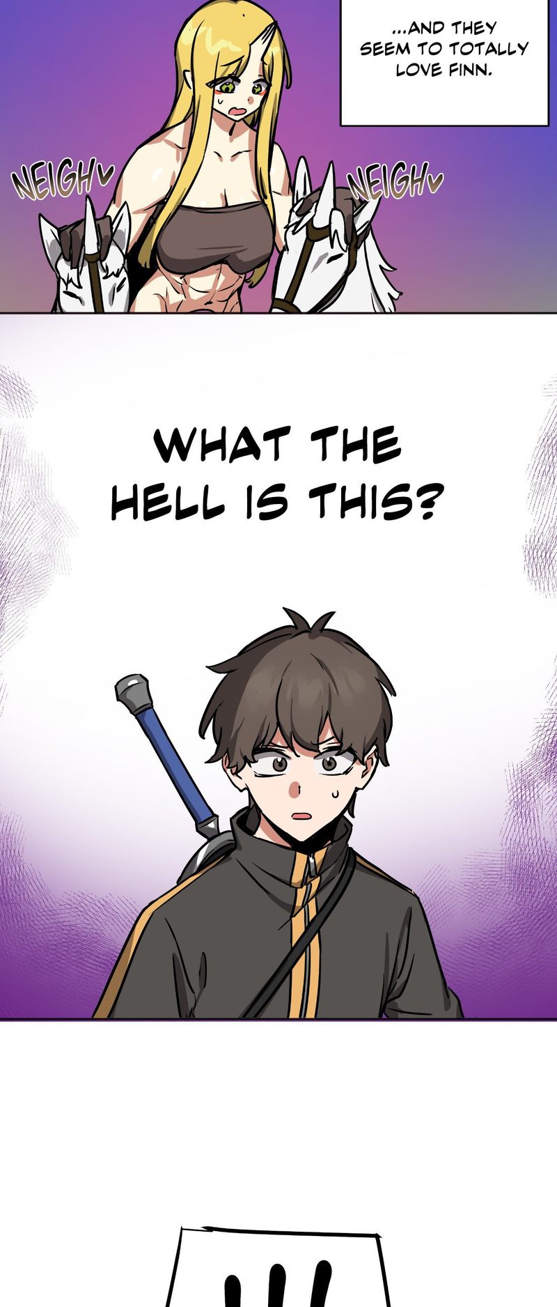 No Man’s Land - Chapter 68 Page 47