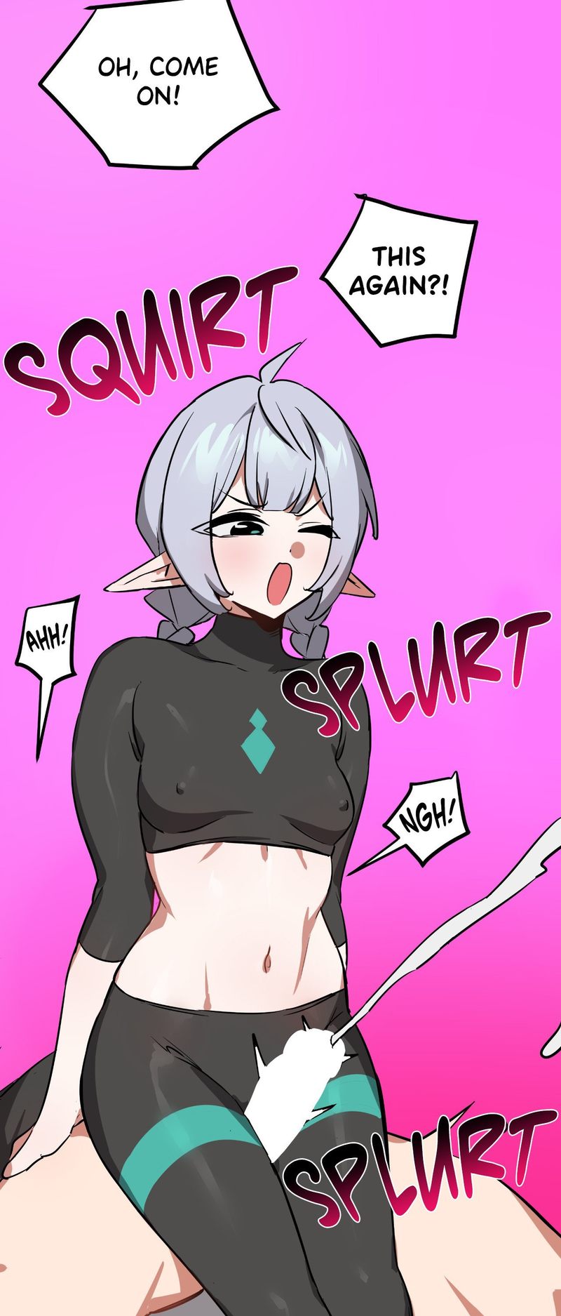 No Man’s Land - Chapter 68 Page 5