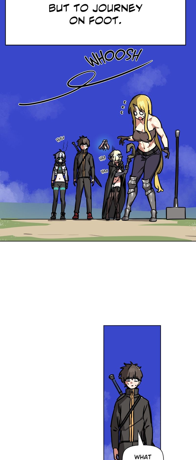 No Man’s Land - Chapter 68 Page 55