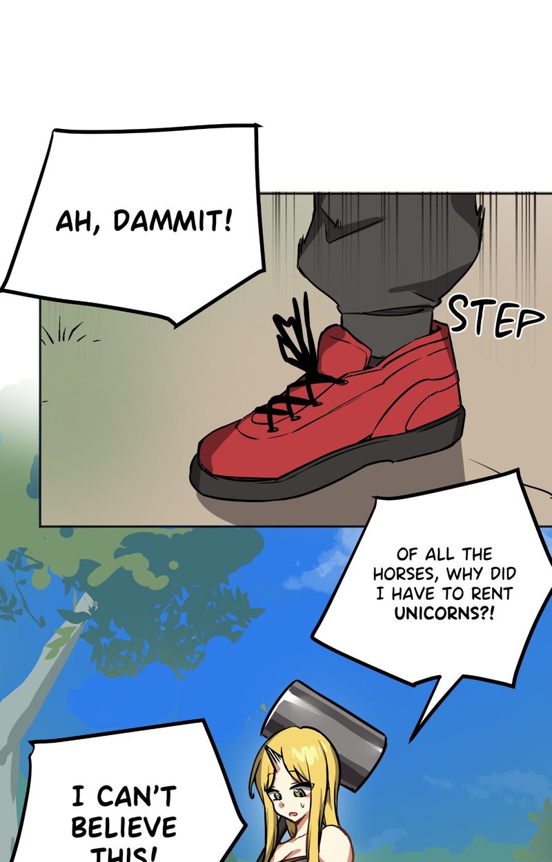 No Man’s Land - Chapter 69 Page 1