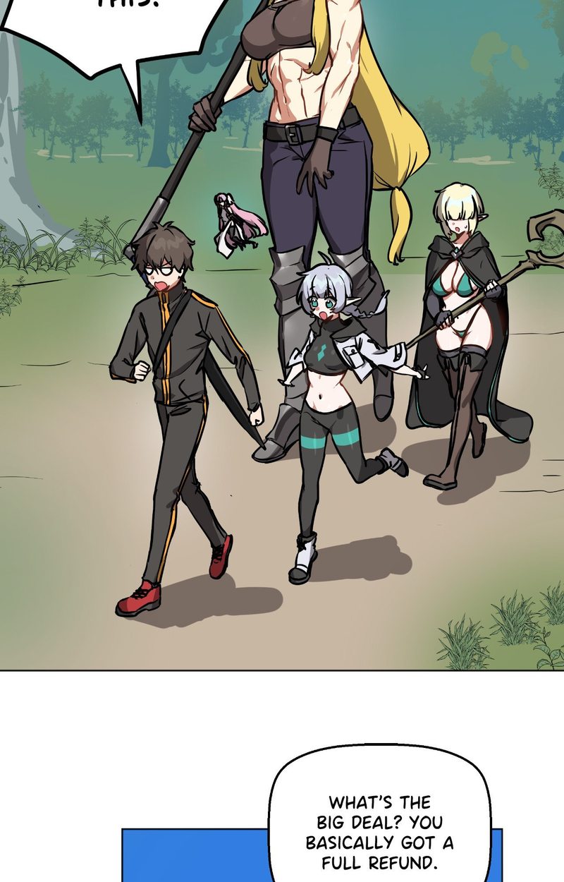 No Man’s Land - Chapter 69 Page 2