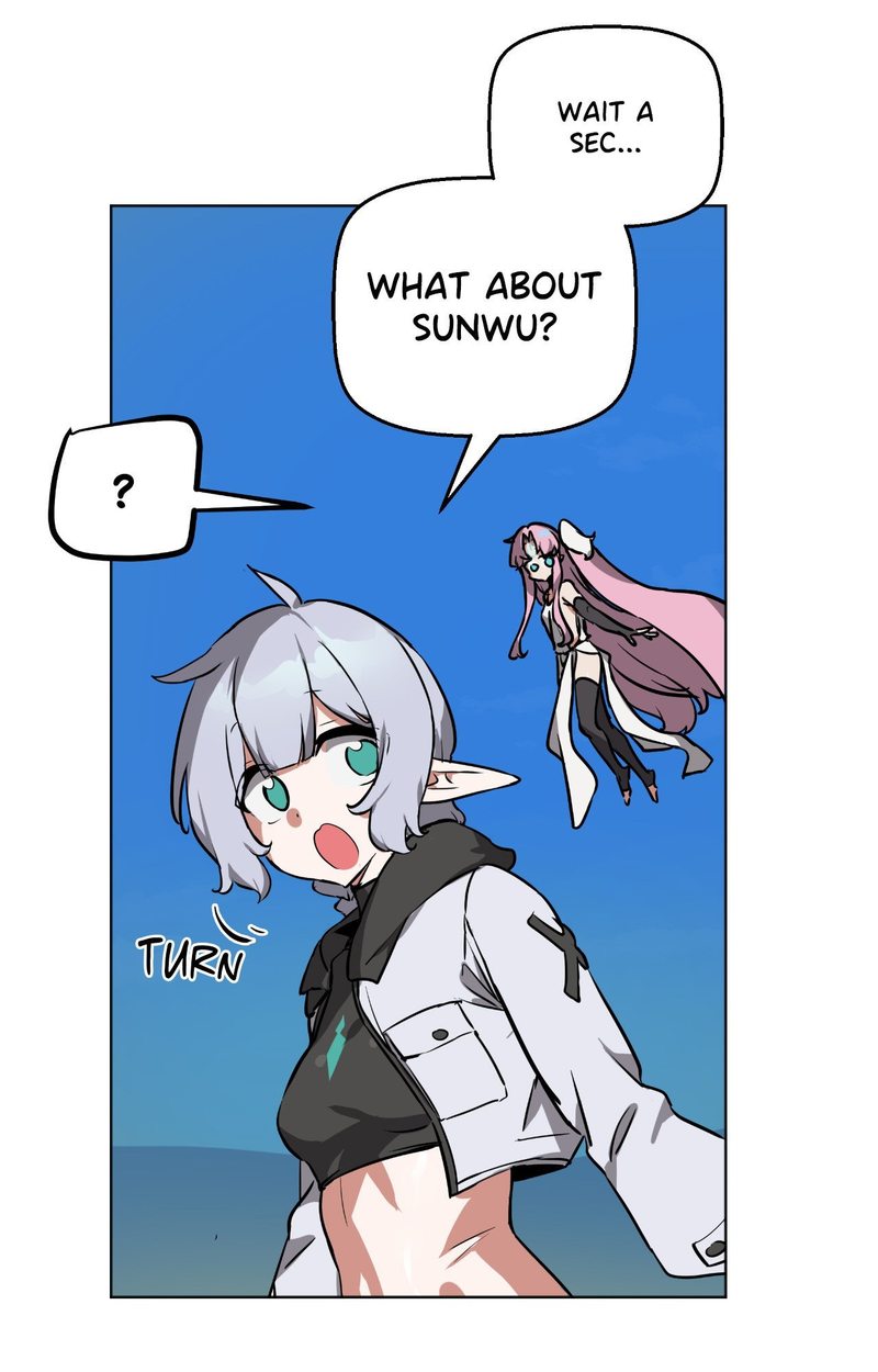 No Man’s Land - Chapter 69 Page 71