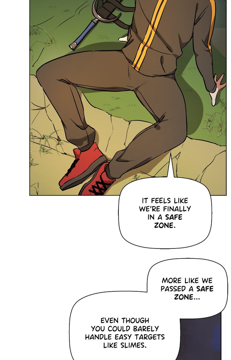 No Man’s Land - Chapter 70 Page 36