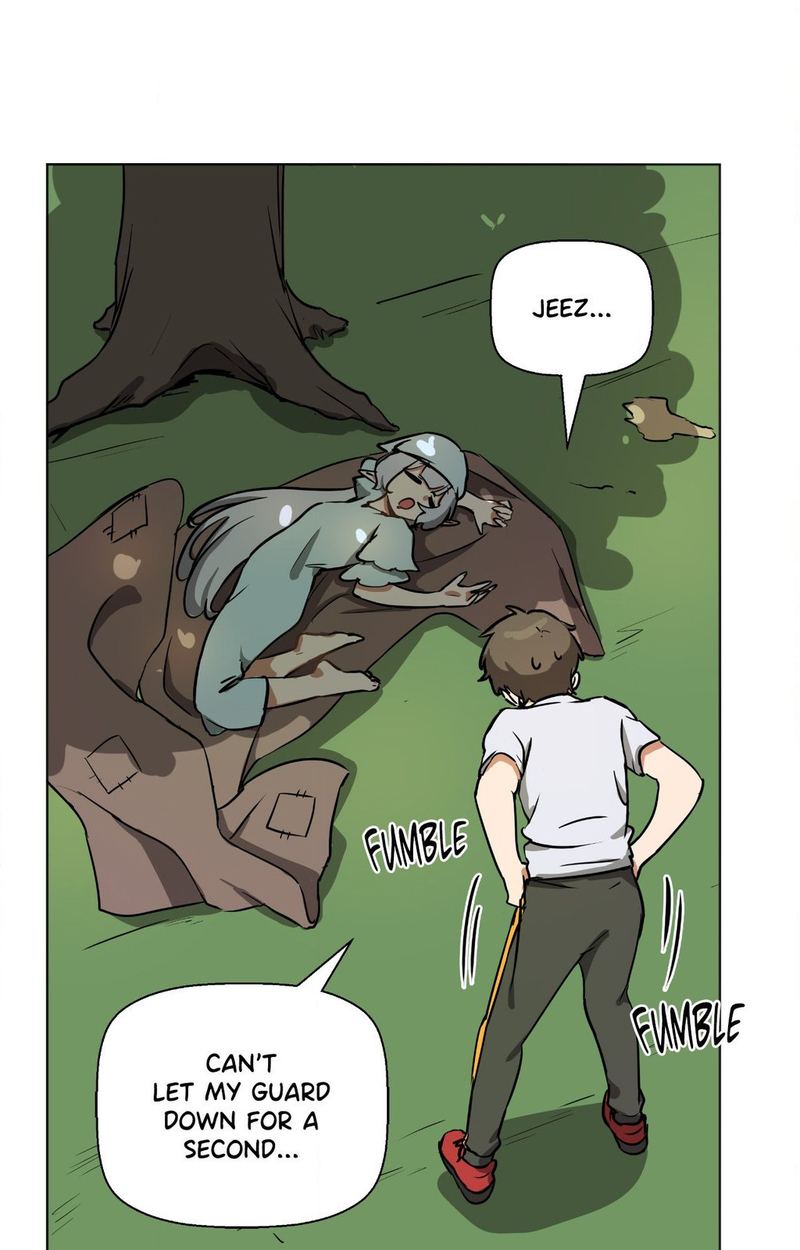 No Man’s Land - Chapter 72 Page 10