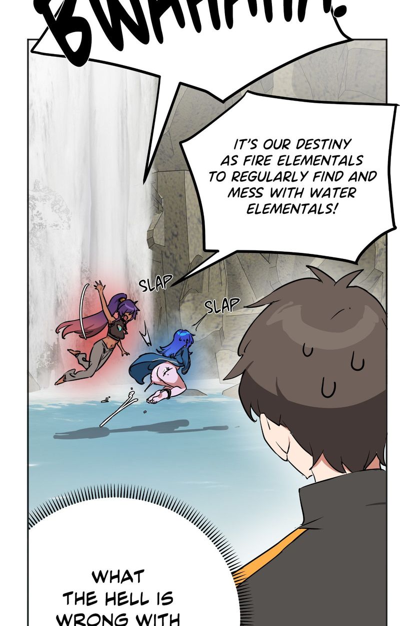 No Man’s Land - Chapter 73 Page 35