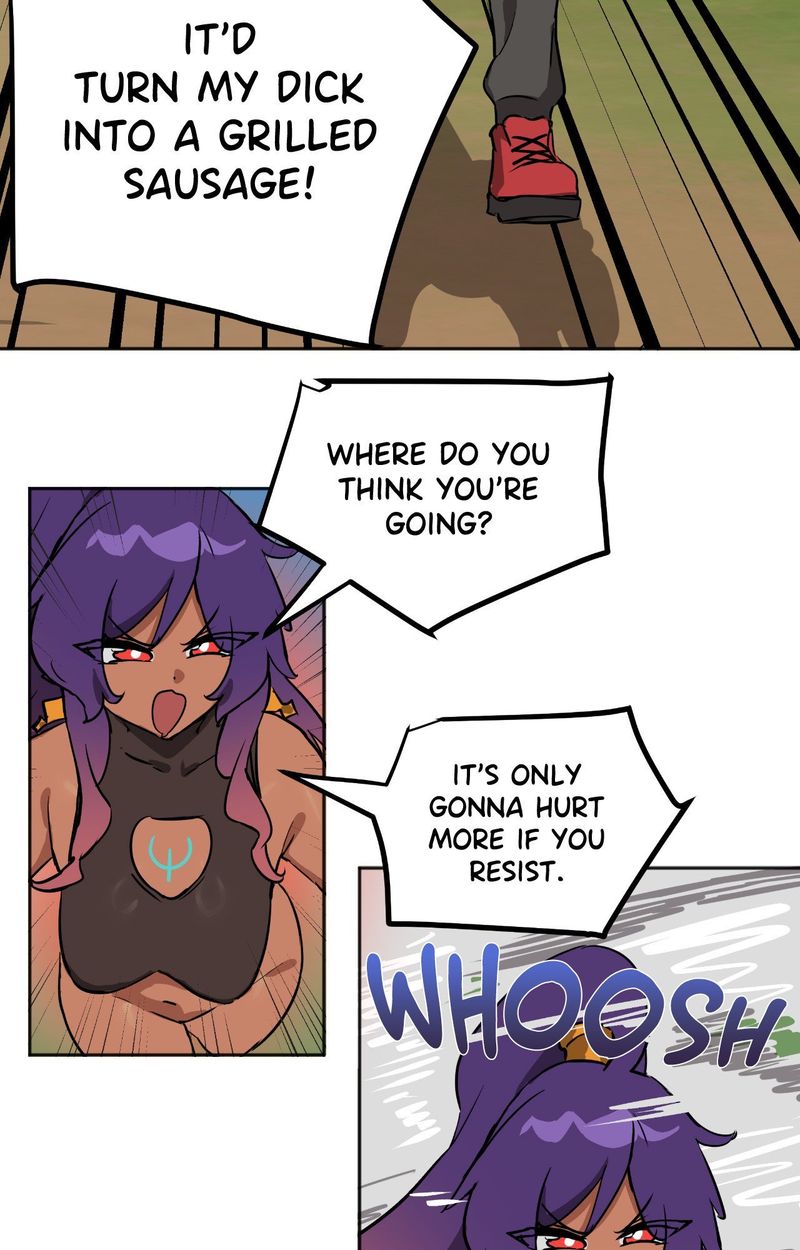 No Man’s Land - Chapter 73 Page 48