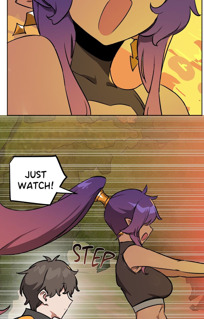 No Man’s Land - Chapter 74 Page 17