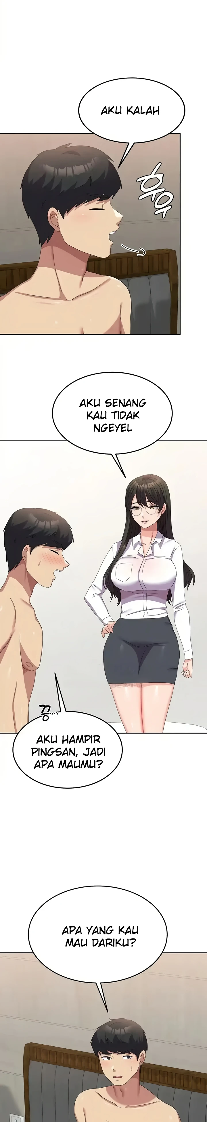 Women's University Raw - Chapter 52 Page 14