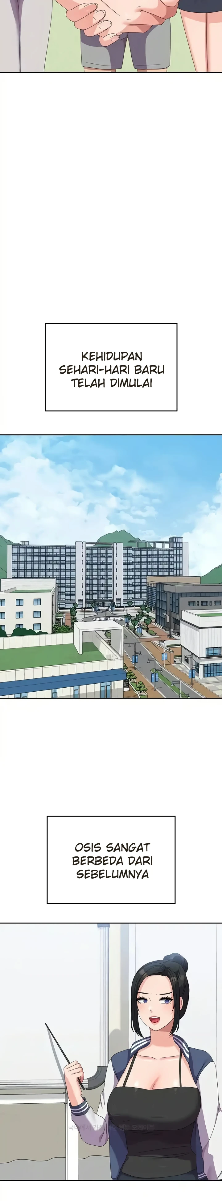 Women's University Raw - Chapter 52 Page 26