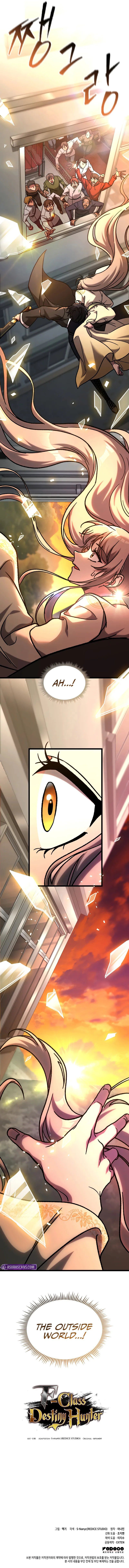 F-Class Destiny Hunter - Chapter 78 Page 12