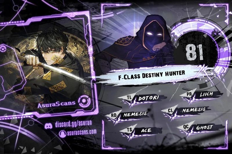 F-Class Destiny Hunter - Chapter 81 Page 1