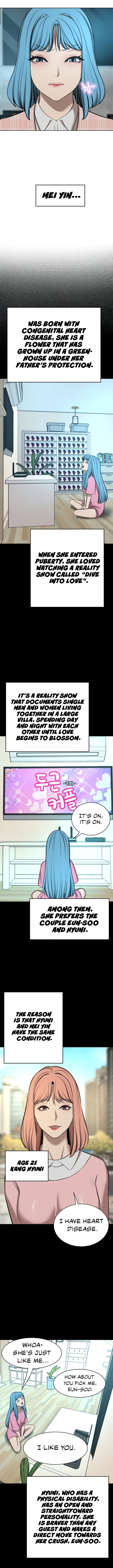 A Rich Lady - Chapter 63 Page 8