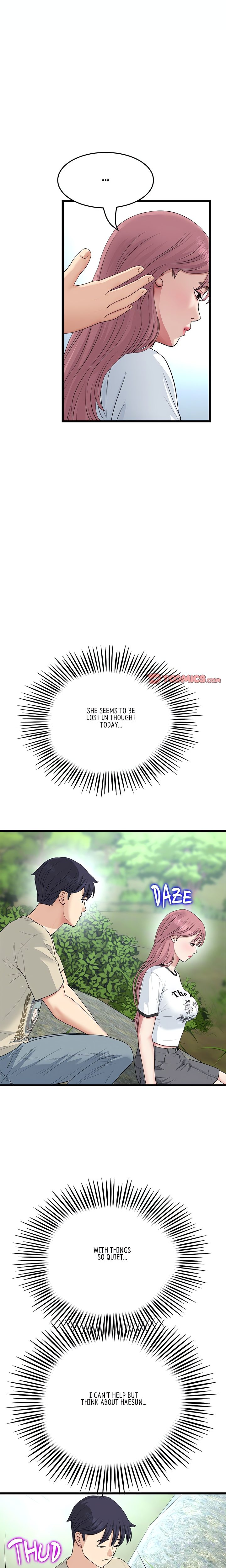 My First and Last - Chapter 61 Page 6