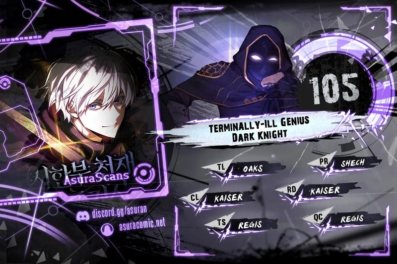 Terminally-Ill Genius Dark Knight - Chapter 105 Page 1