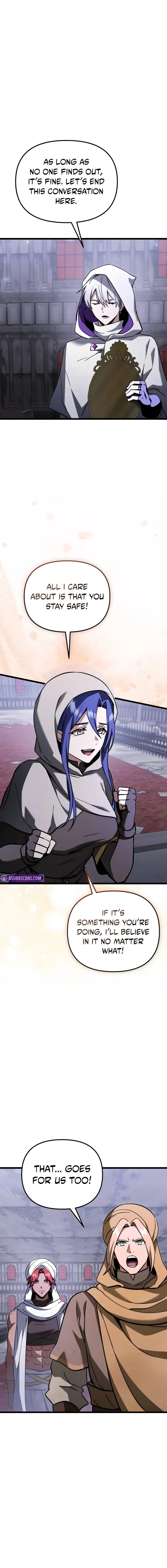 Terminally-Ill Genius Dark Knight - Chapter 109 Page 11