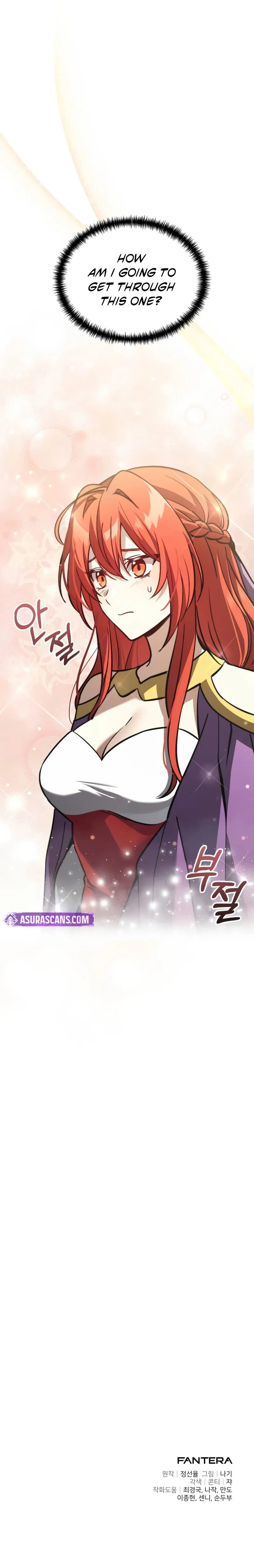 Terminally-Ill Genius Dark Knight - Chapter 109 Page 21