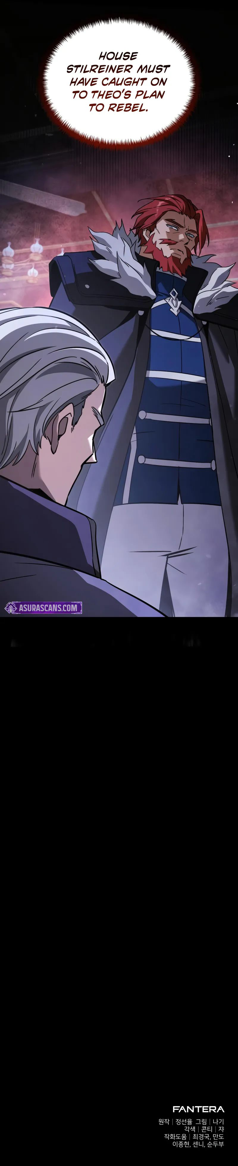 Terminally-Ill Genius Dark Knight - Chapter 110 Page 19