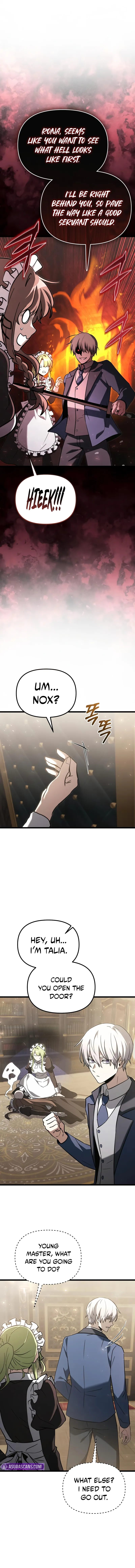 Terminally-Ill Genius Dark Knight - Chapter 110 Page 5