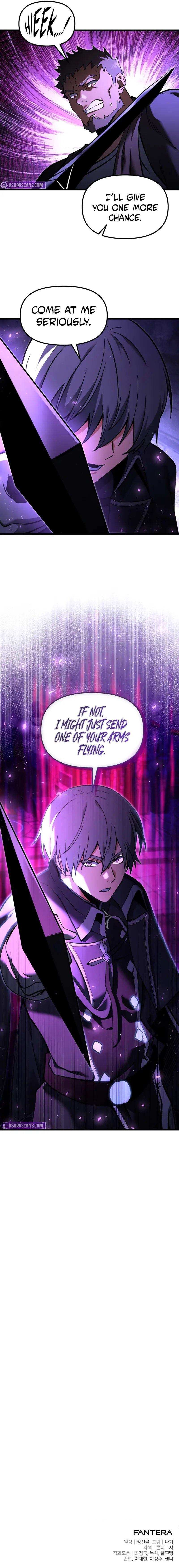 Terminally-Ill Genius Dark Knight - Chapter 95 Page 10