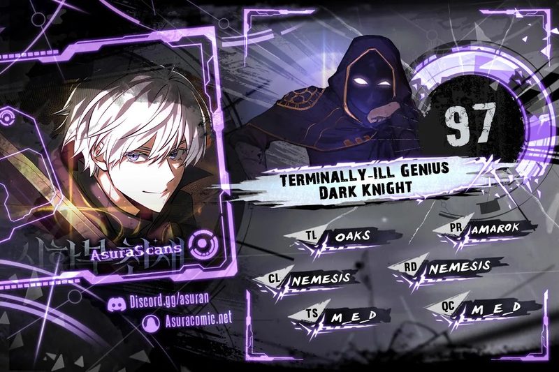 Terminally-Ill Genius Dark Knight - Chapter 97 Page 1
