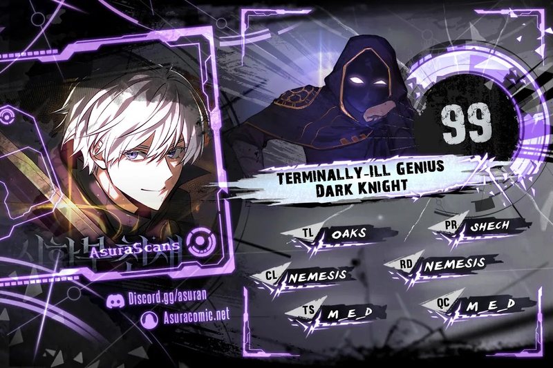Terminally-Ill Genius Dark Knight - Chapter 99 Page 1
