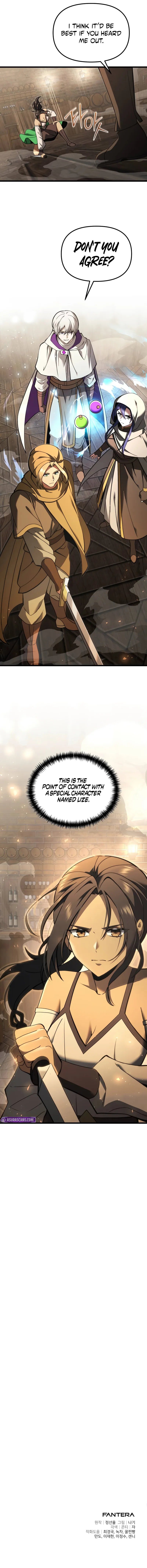 Terminally-Ill Genius Dark Knight - Chapter 99 Page 13