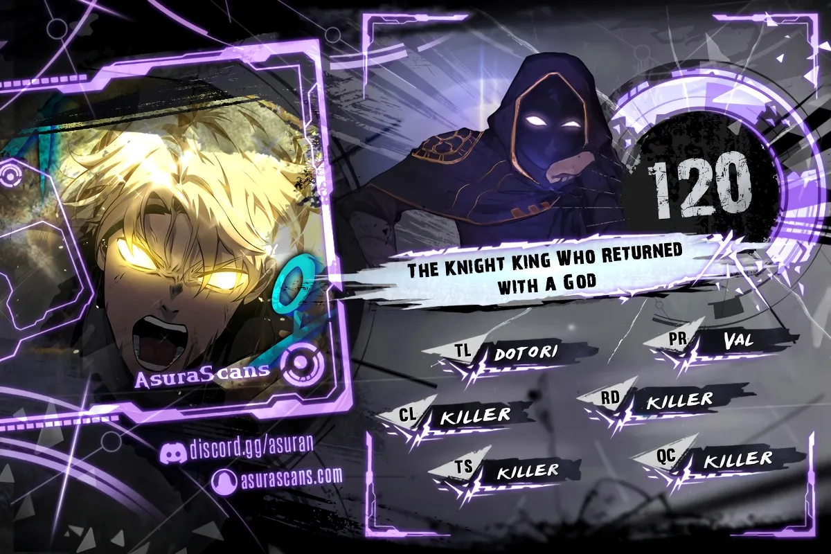 The Knight King Who Returned with a God - Chapter 120 Page 2