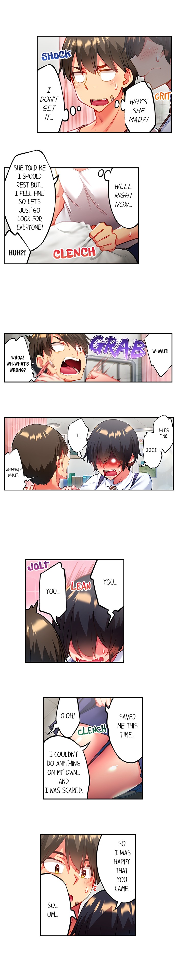 Adam’s Sweet Agony - Chapter 101 Page 2