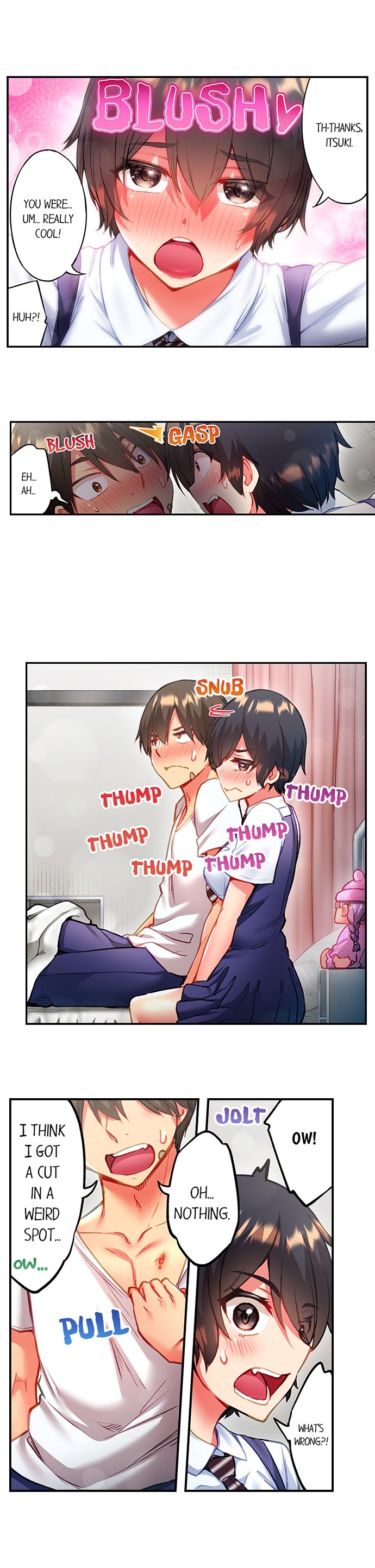 Adam’s Sweet Agony - Chapter 101 Page 3