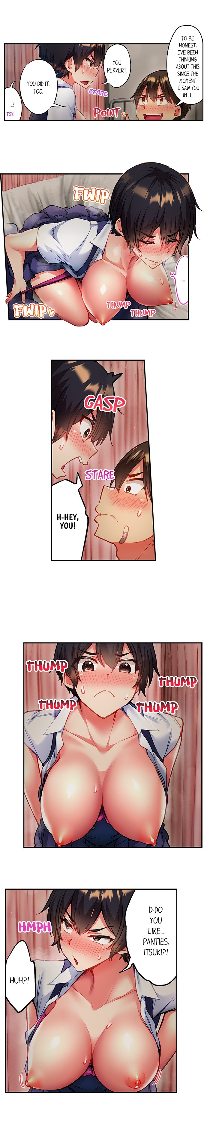 Adam’s Sweet Agony - Chapter 101 Page 8