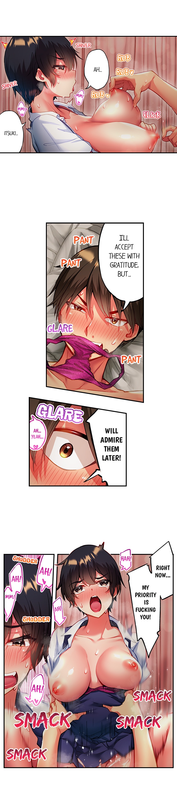 Adam’s Sweet Agony - Chapter 102 Page 3