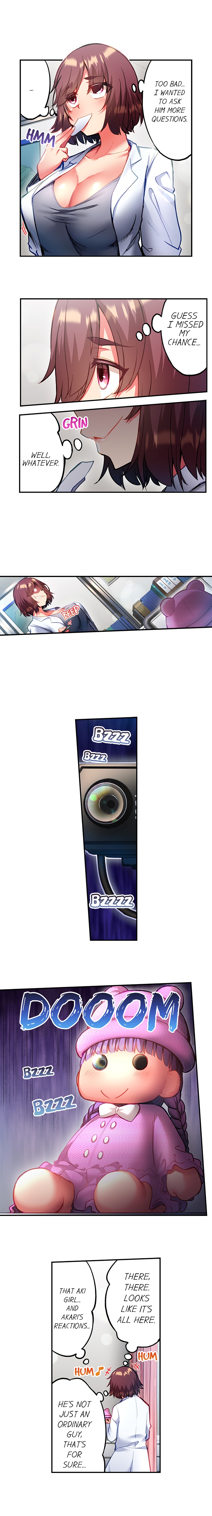 Adam’s Sweet Agony - Chapter 102 Page 8