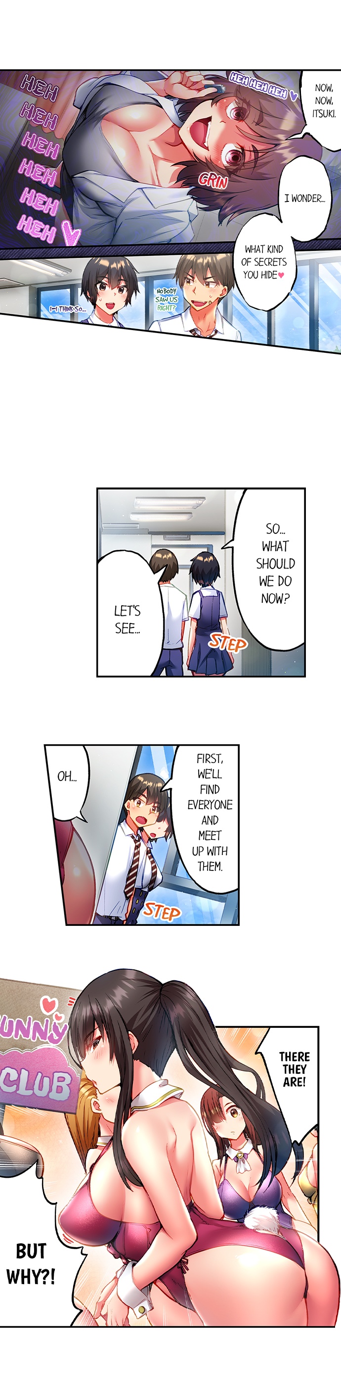 Adam’s Sweet Agony - Chapter 102 Page 9