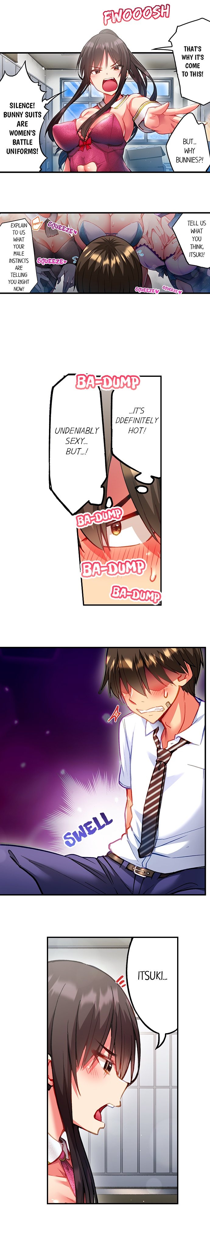 Adam’s Sweet Agony - Chapter 103 Page 9