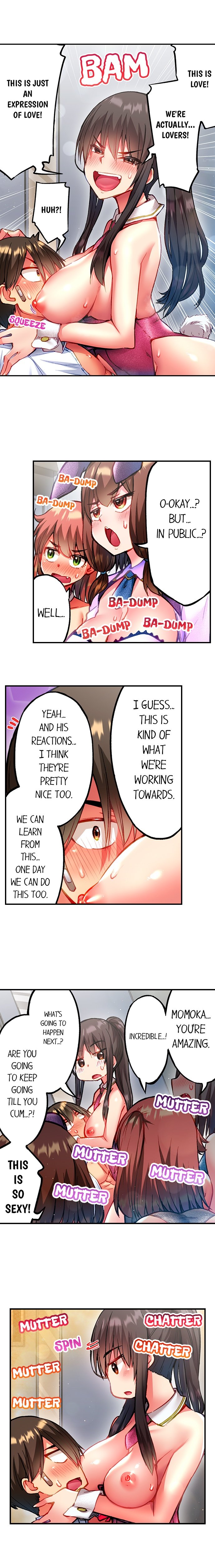 Adam’s Sweet Agony - Chapter 104 Page 5