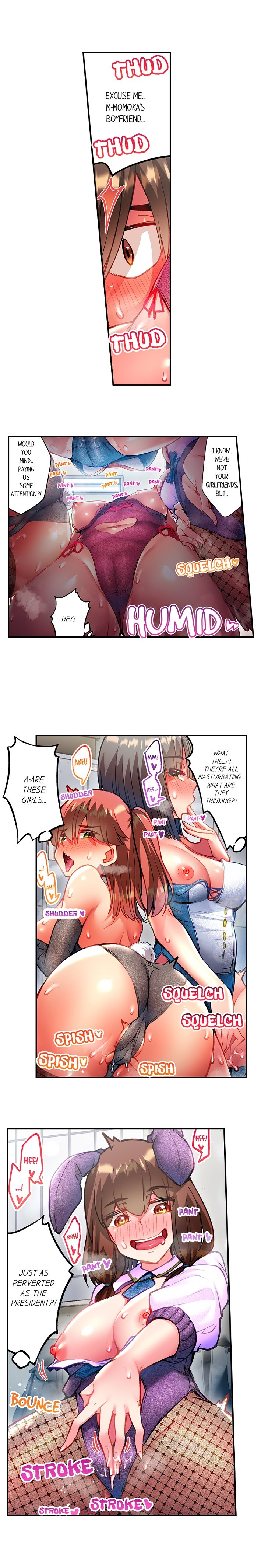 Adam’s Sweet Agony - Chapter 105 Page 3