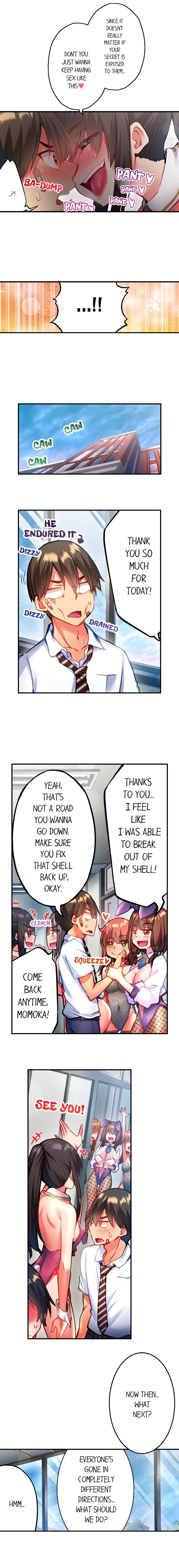 Adam’s Sweet Agony - Chapter 105 Page 7